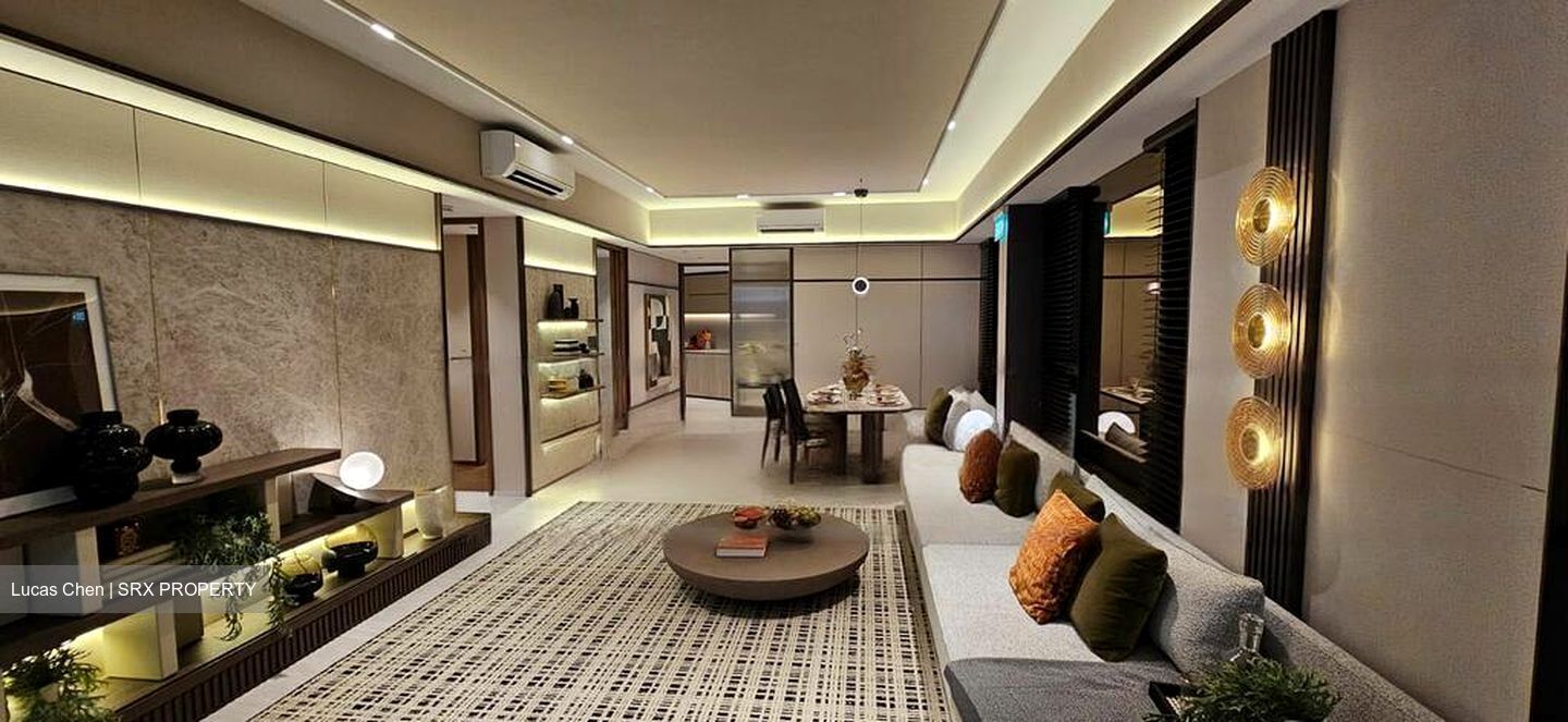 The Reserve Residences (D21), Apartment #521527321